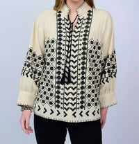 Ivy Jane - Tic Tac Heart Top
