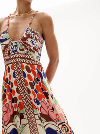 Carolina K - Joyce Midi Dress