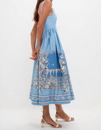 Alemais - Villa Romantica Midi Dress