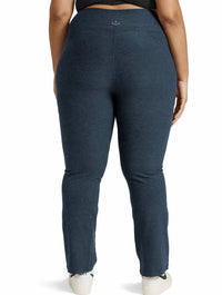 Beyond Yoga - Spacedye Practice High Waisted Bootcut Pants - Plus Size