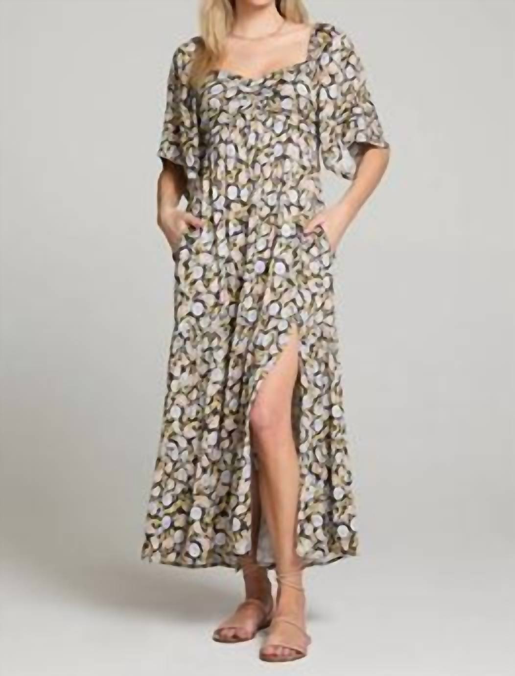 Saltwater Luxe - Kathryn Midi Dress