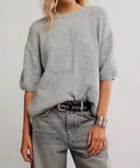 Free People - Margot Crewneck Sweater