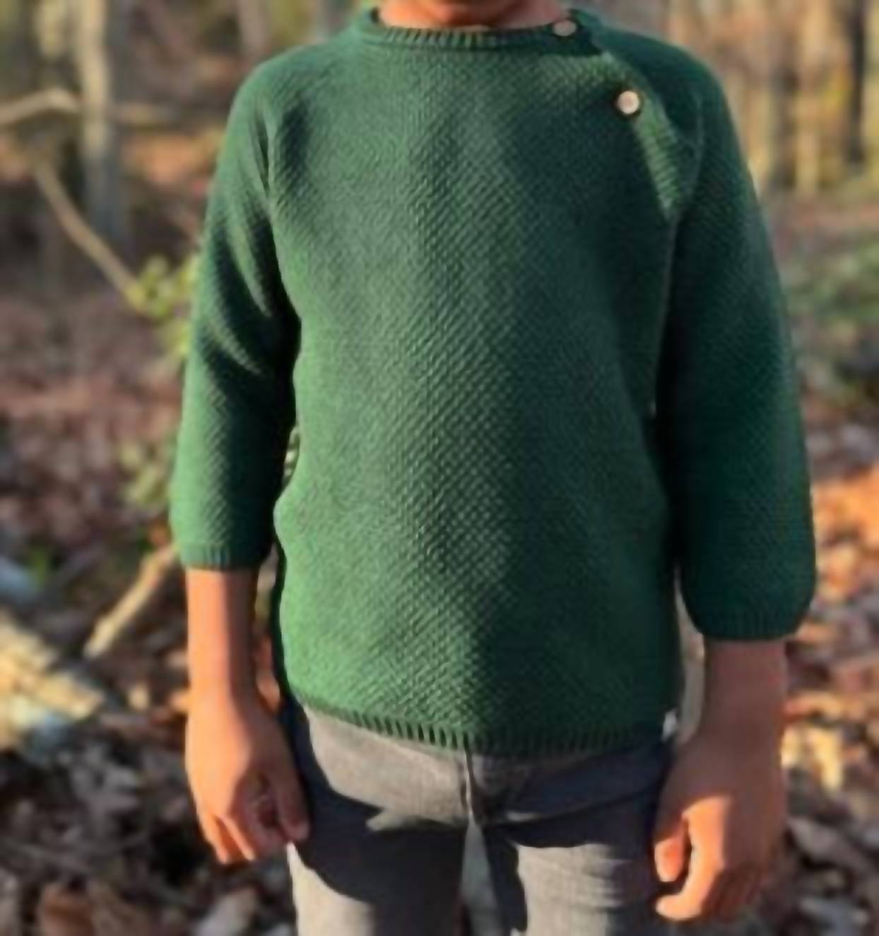 Me & Henry - Roan Crewneck Sweater – Snagged & Bagged