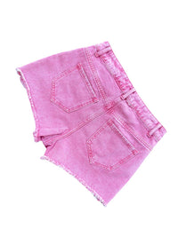 Sincerely Jules - Women's Perfect Denim Short