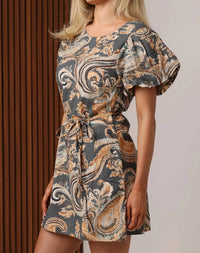 Shore - Elizabeth Mini Dress