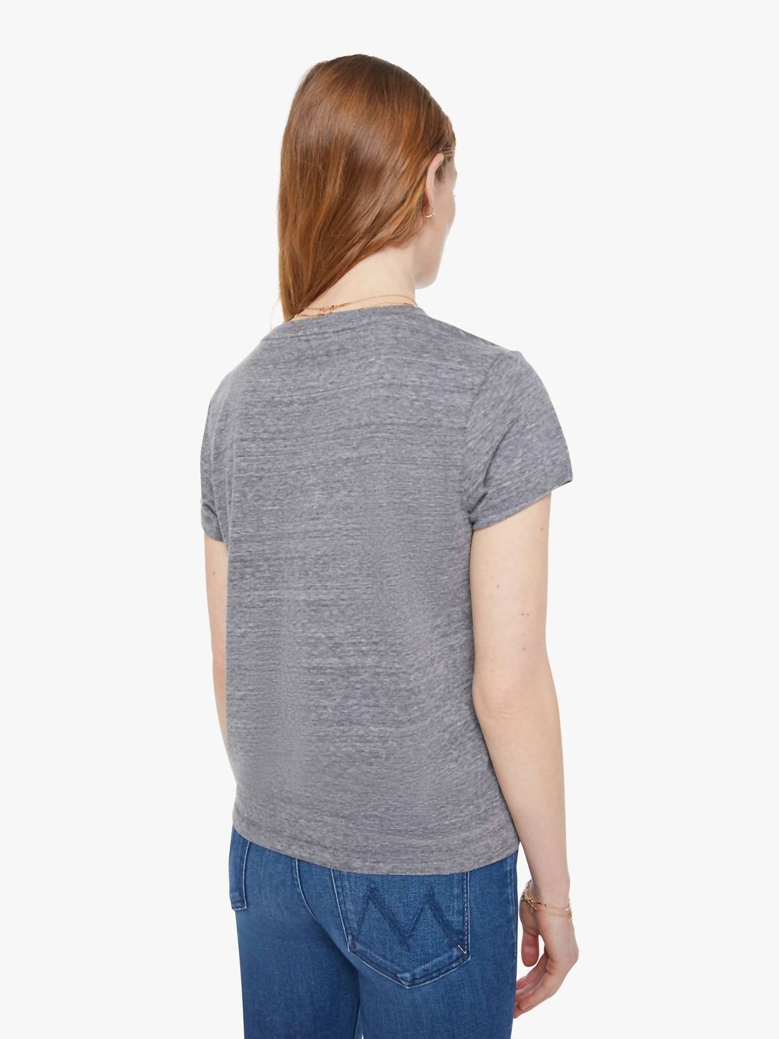 Mother - The Boxy Goodie Goodie Tee