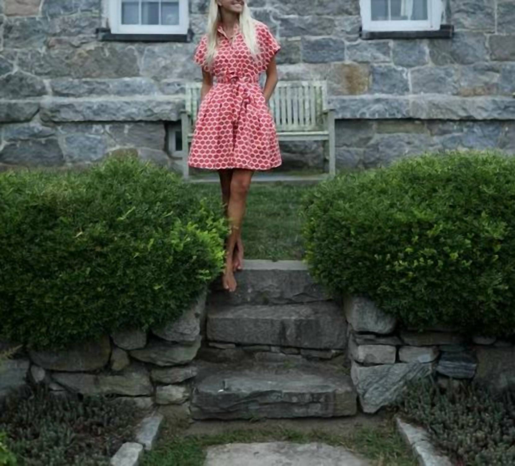 Navybleu - Winnie Mini Dress