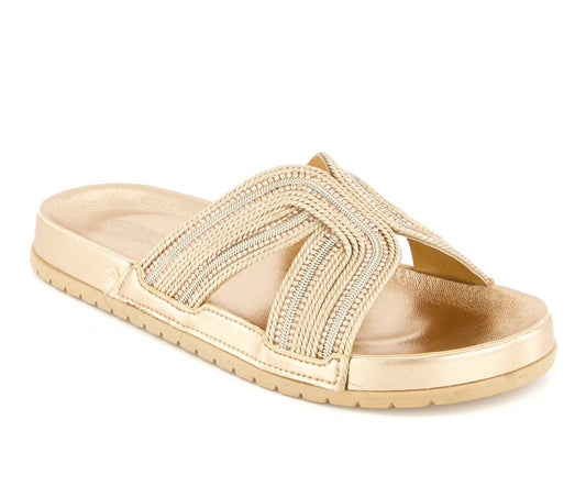 Andrea - Women's Ultra Comfort Slides
