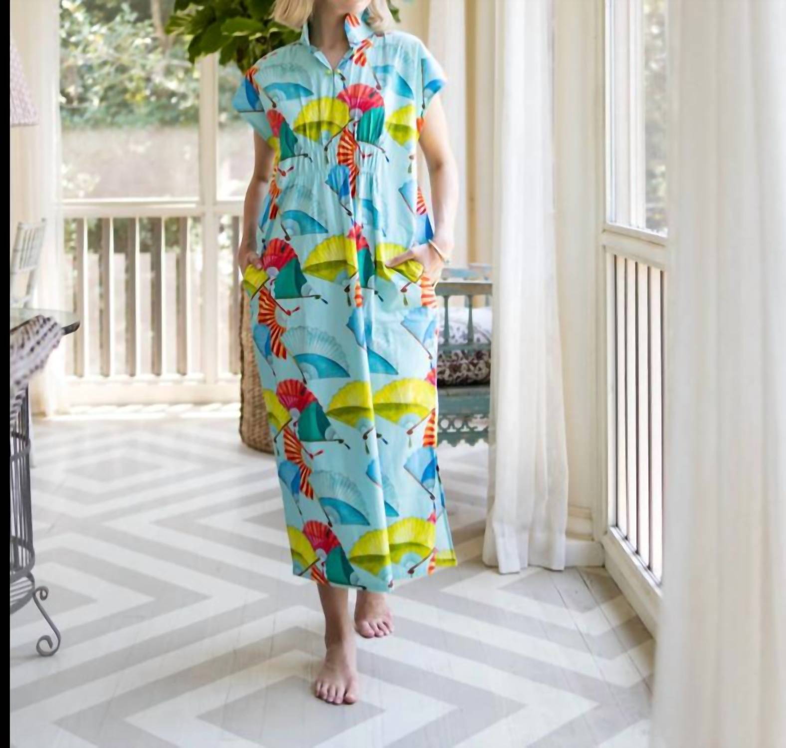 Holly Shae Design - June Caftan Dress