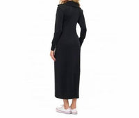 Ariella - Zipper Midi Dress
