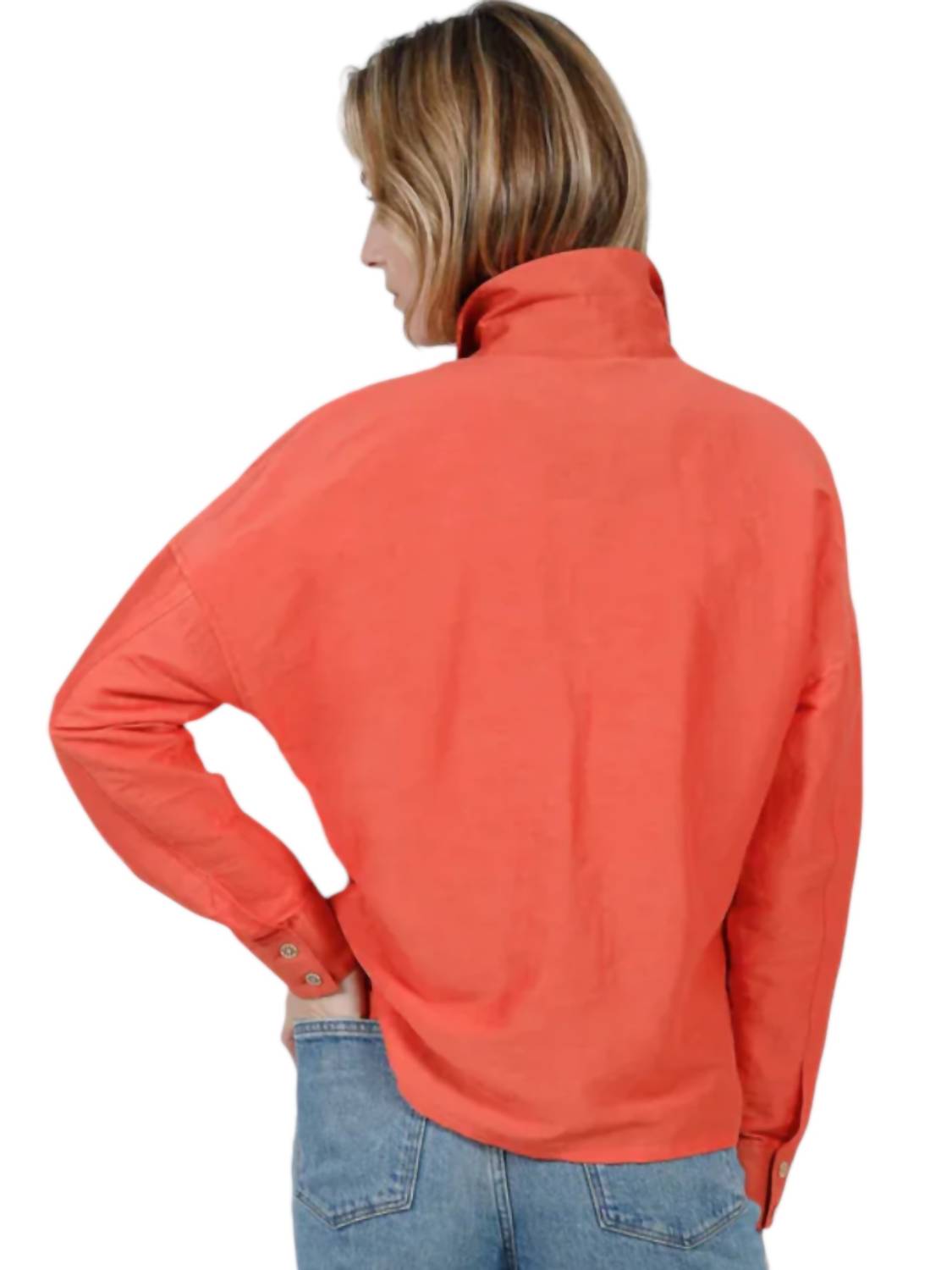 Hilton Hollis - Textured Viscose Shirt