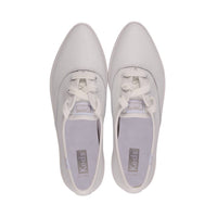 Keds - Women's Point Leather Lace Up Sneaker