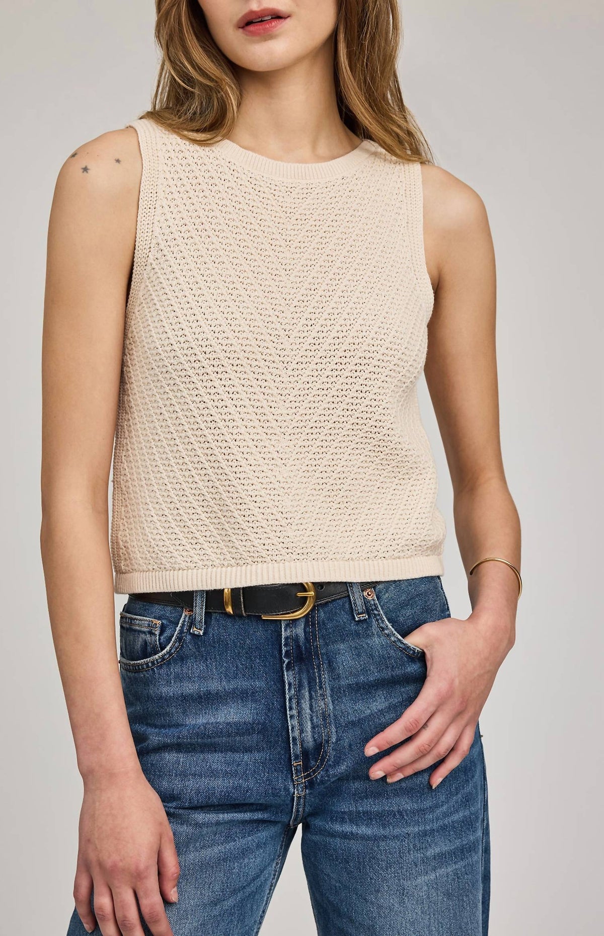 Gentle Fawn - Marissa Knit Tank Top