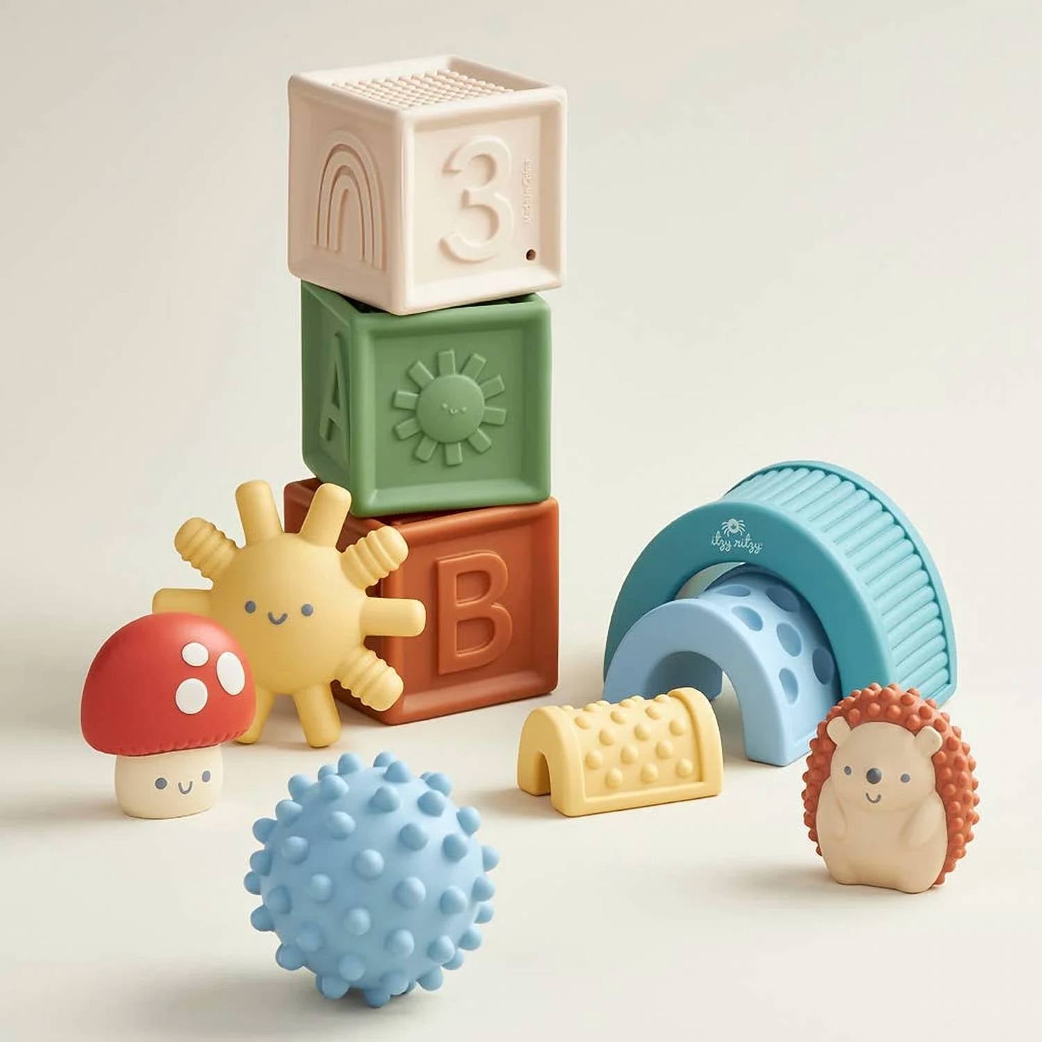 Itzy Ritzy - Kid's Itzy Blocks