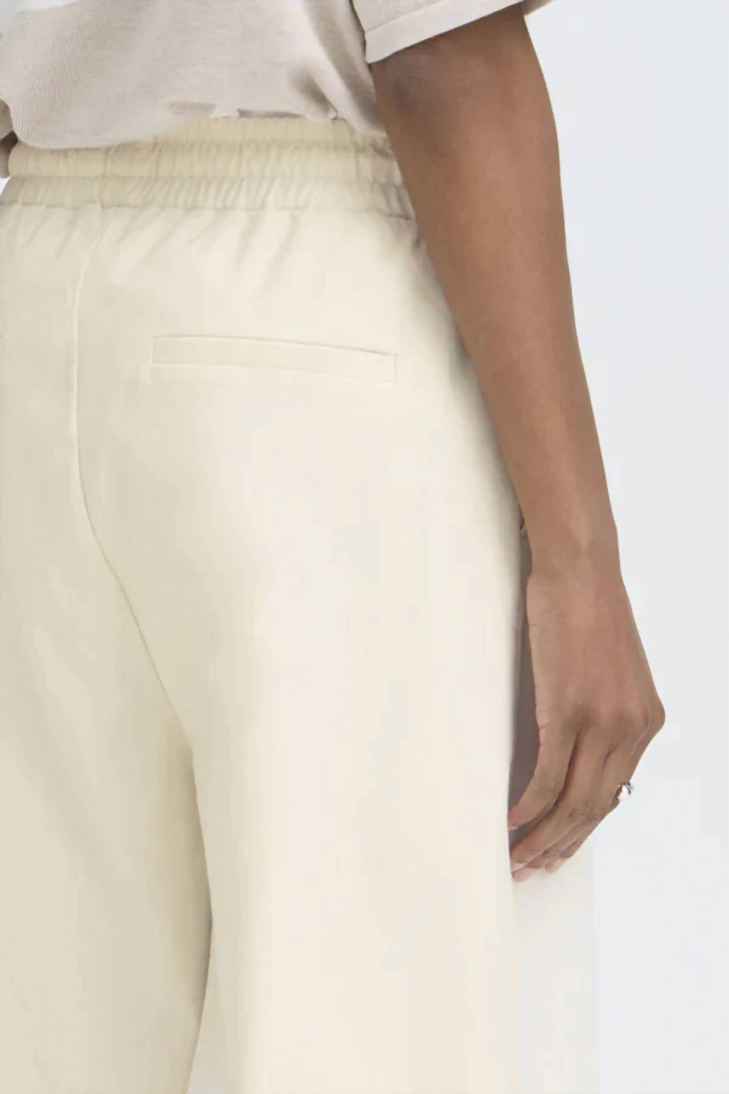 Ichi - Kate Denim Shorts