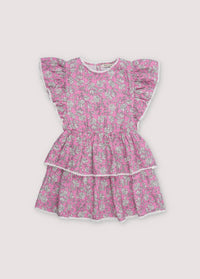The New Society - Girls' Melina Dress
