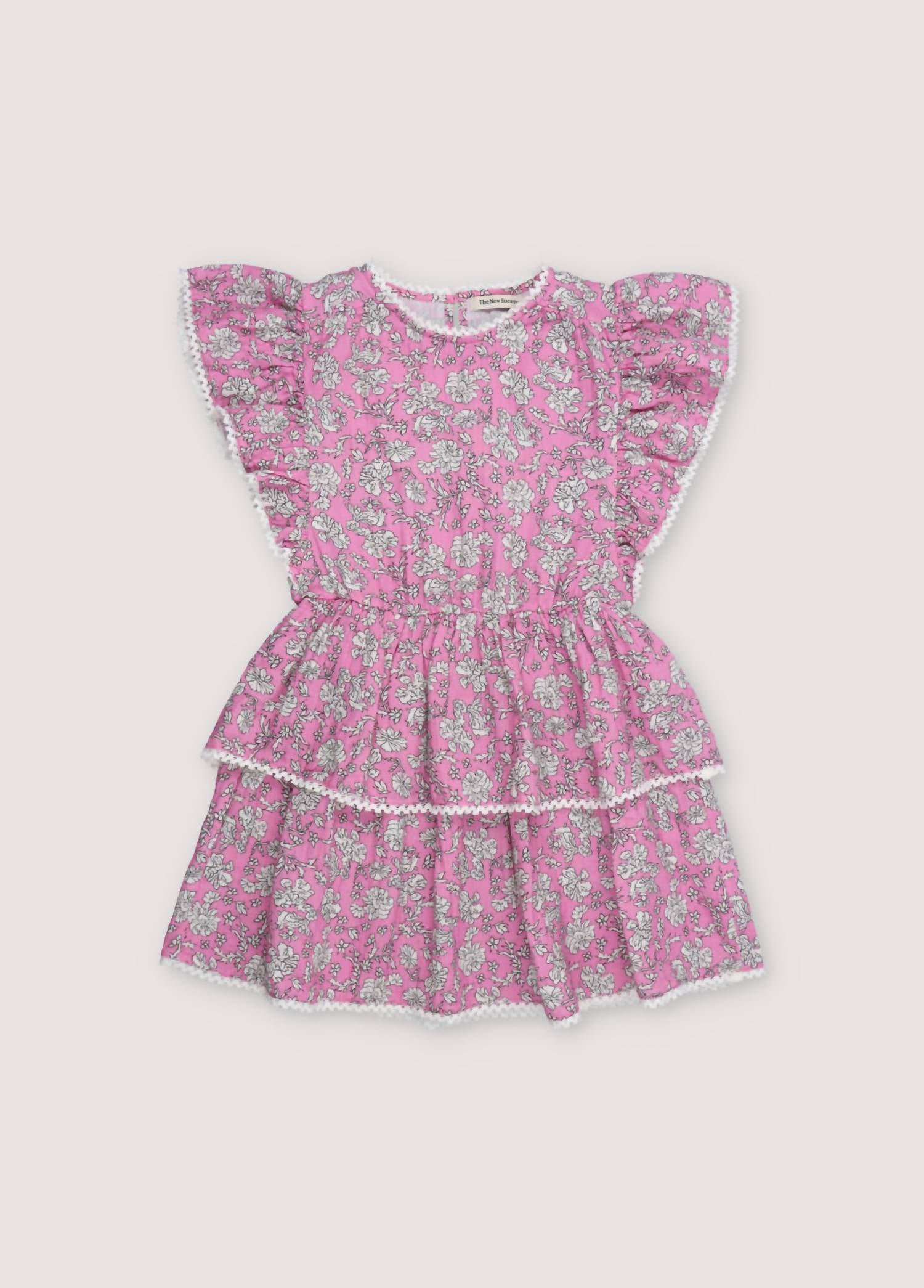The New Society - Girls' Melina Dress