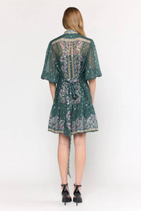 Christy Lynn - Emi Mini Dress