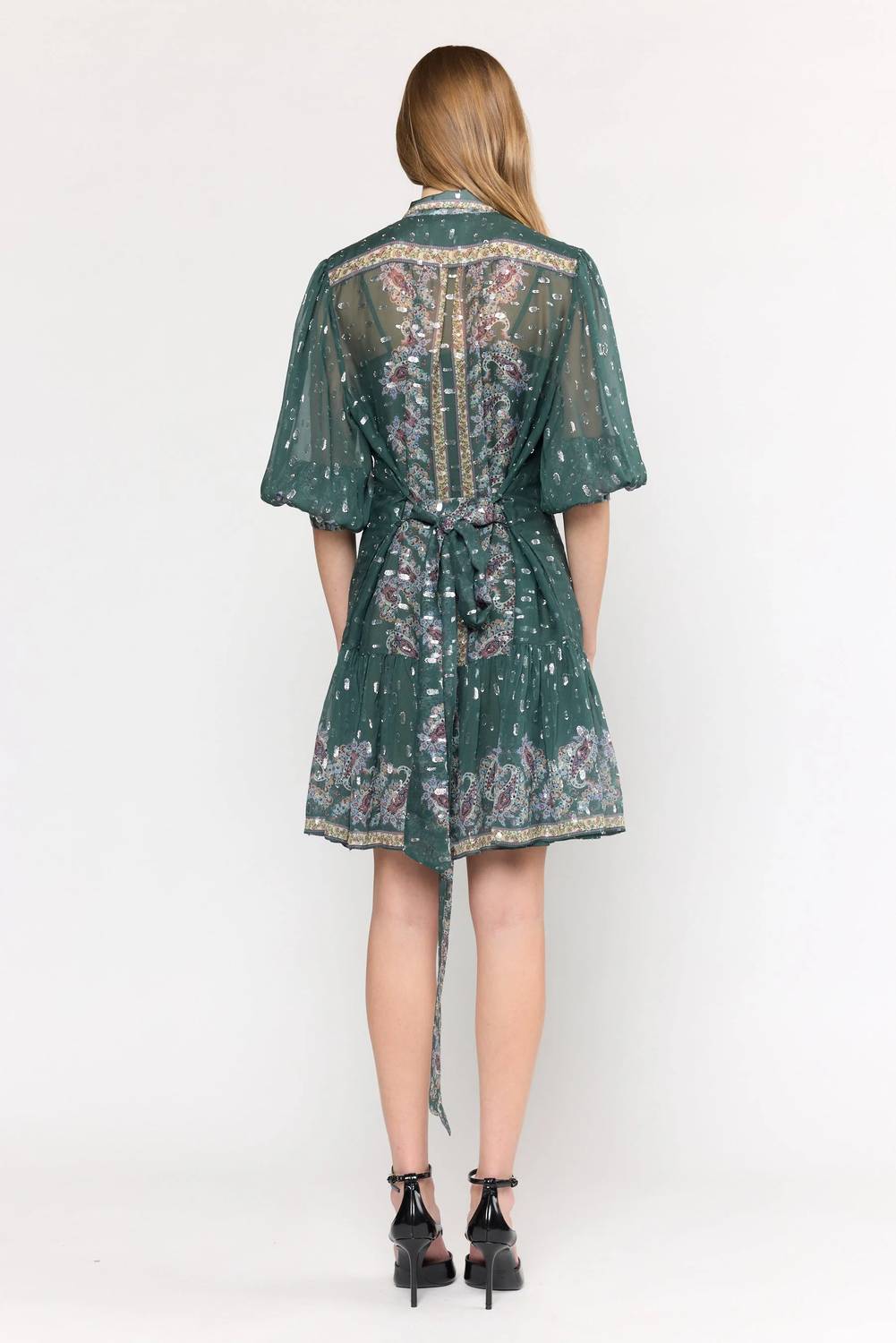 Christy Lynn - Emi Mini Dress