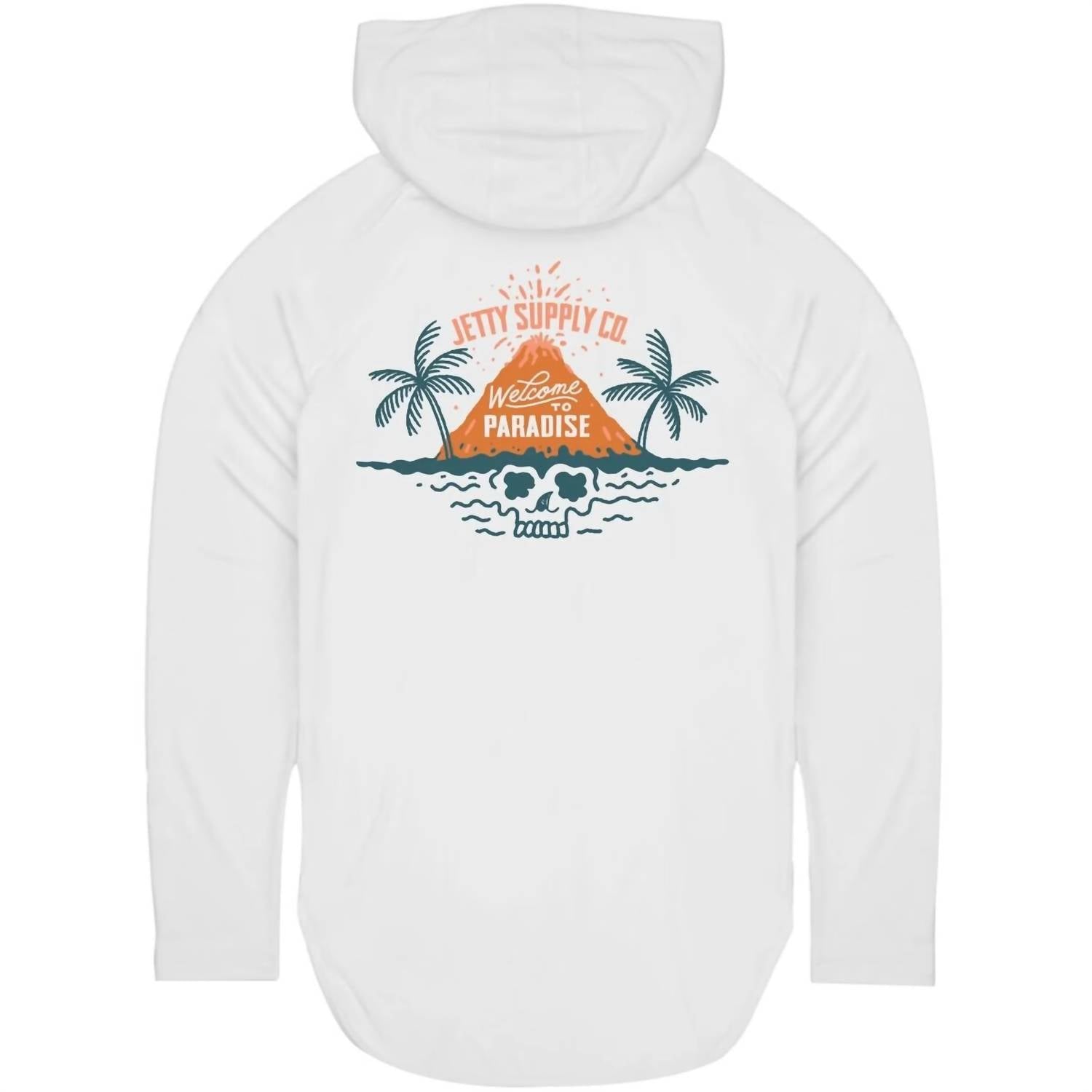 Jetty - Men's Paradise Uv Long Sleeve Shirt