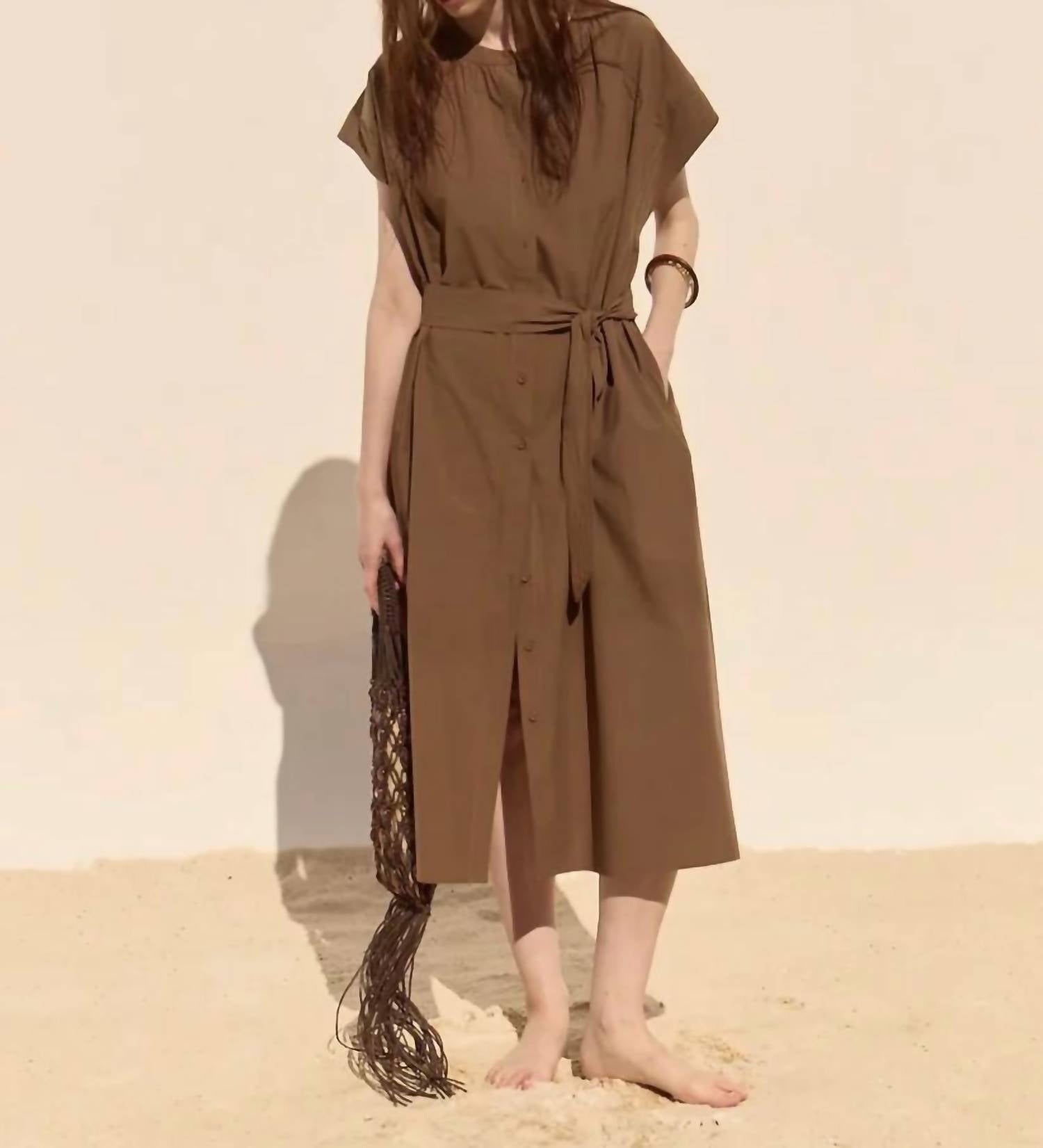 Deluc - Cancela Midi Dress