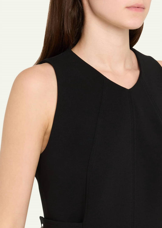 A.L.C. - Emma Sleeveless Structured Top