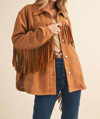Klesis - MONROE OVERSIZED JACKET