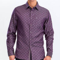Zexi - Free Bird Button Shirt