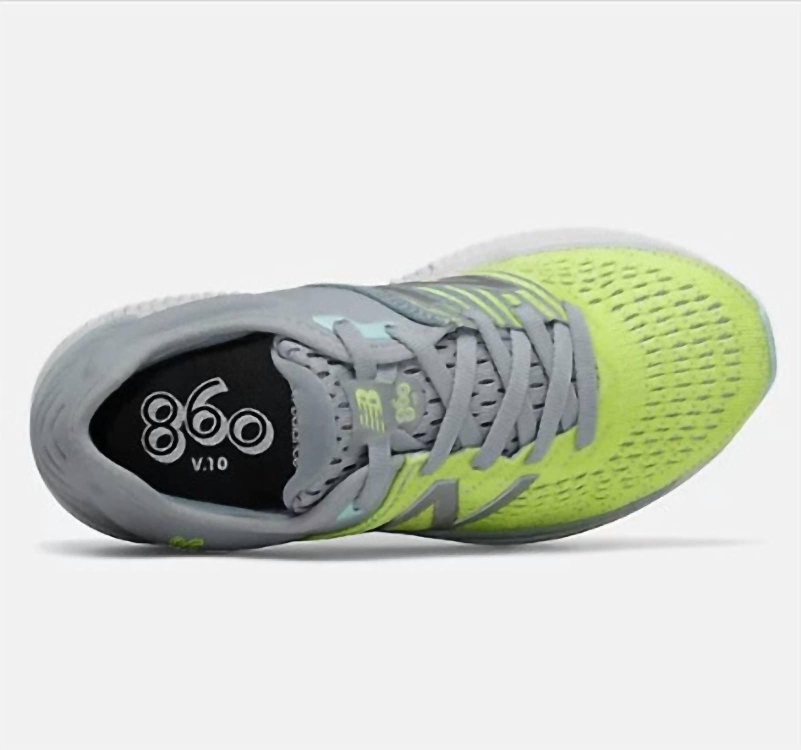 New Balance - Youth 860 Stability Running Shoe