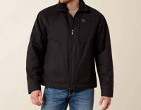 Ariat - Men's Grizzly 2.0 Canvas Conceal and Carry Jacket