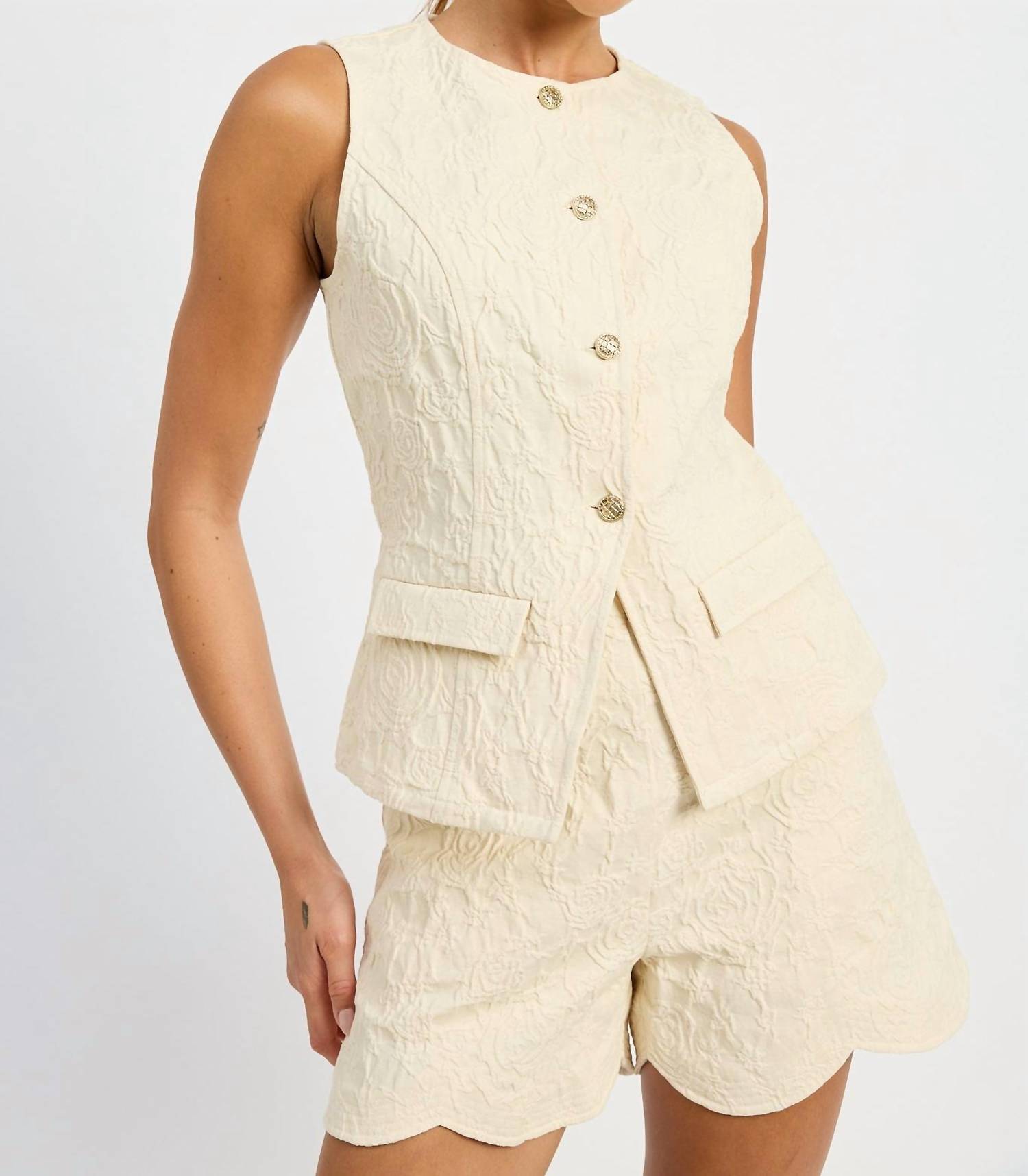 En Saison - Alice Vest
