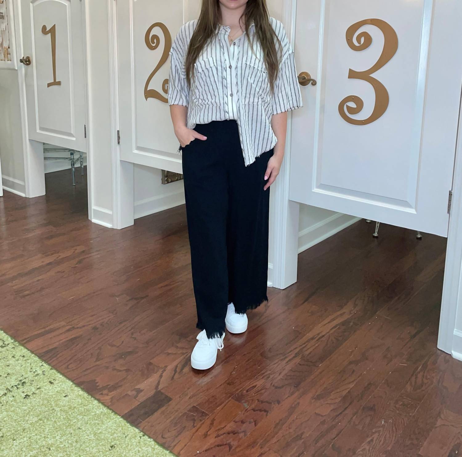 Miss Love - Sweet Nothing Blouse