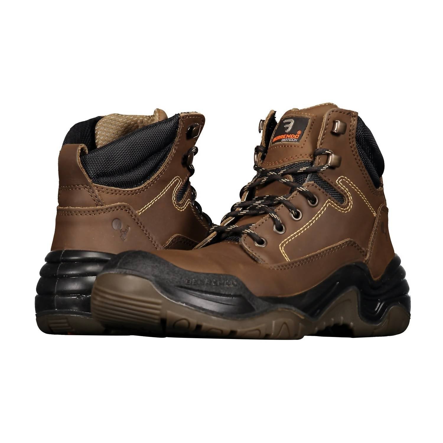Berrendo - Men‚Äôs Steel Toe Work Boots