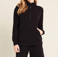 Boody - Gender Neutral Quarter Zip Sweater