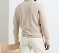 Peter Millar - Coolspun Lite Cotton Quarter-Zip Sweater
