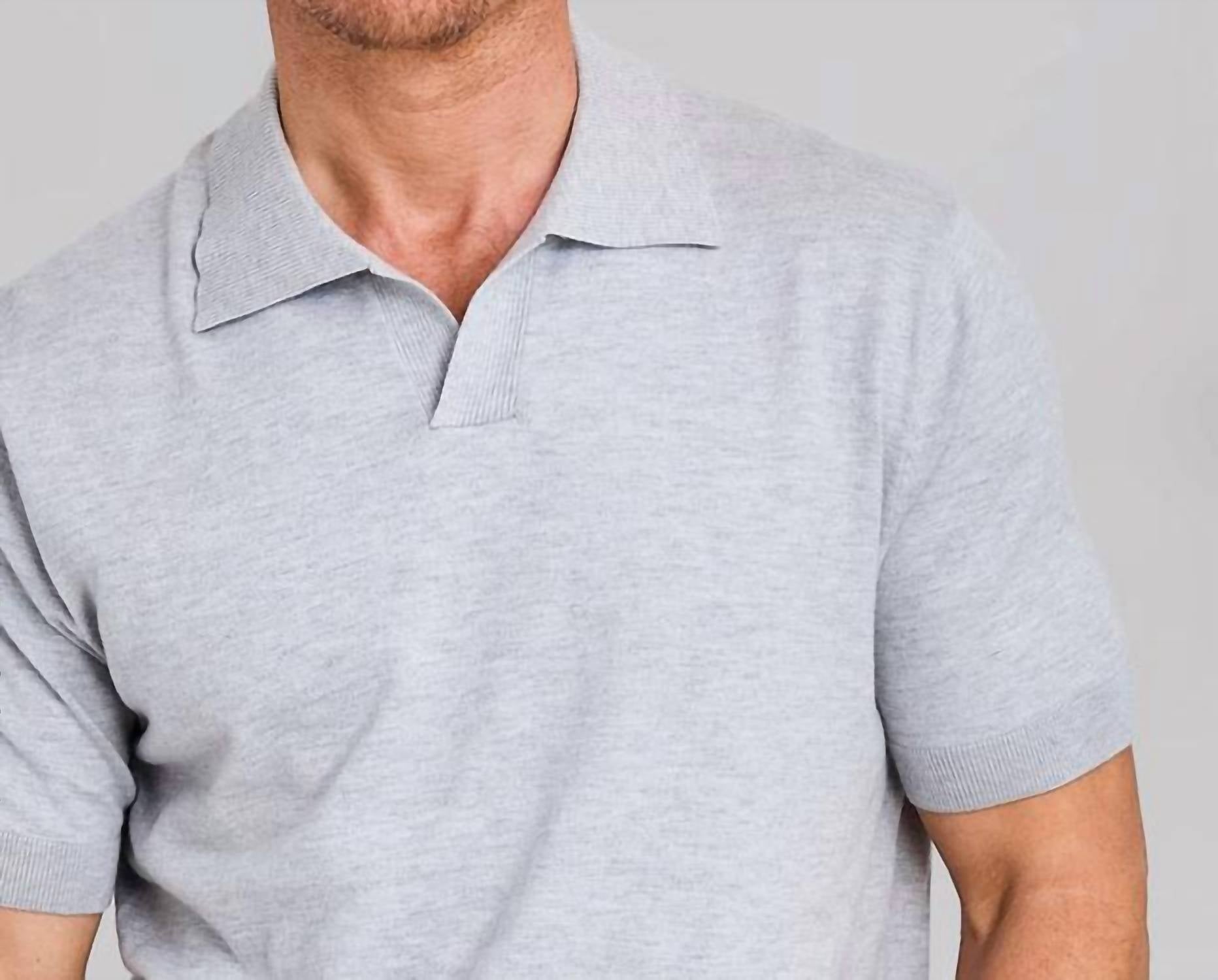 Rye51 - Silvio Johnny Collar Polo