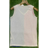 Your Fashion Wholesale - Women's God Bless America Sequin Star Tank