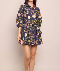 Cara Cara - Raya Mini Dress