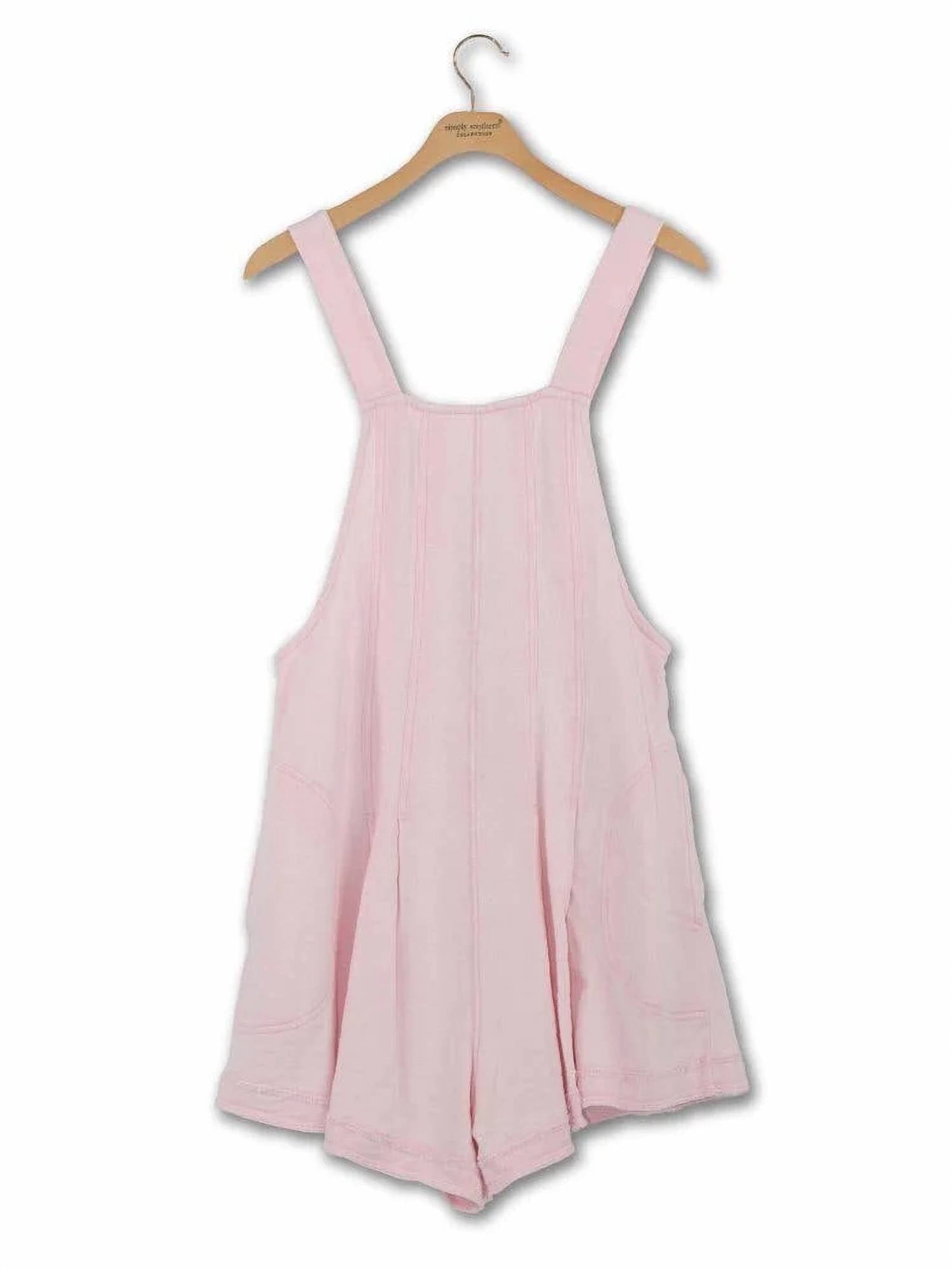 Simply Southern - Front Pocket Romper