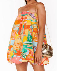 Show Me Your Mumu - Beverly Bubble Dress