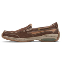 Dunham - MEN’S CAPTAIN VENETIAN BOAT SHOE - D WIDTH