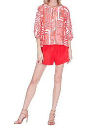 Joy Joy - Gored Top