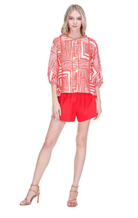 Joy Joy - Gored Top
