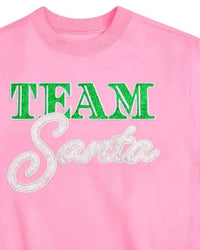 Iscream - Girls' Team Santa Sweatshirt