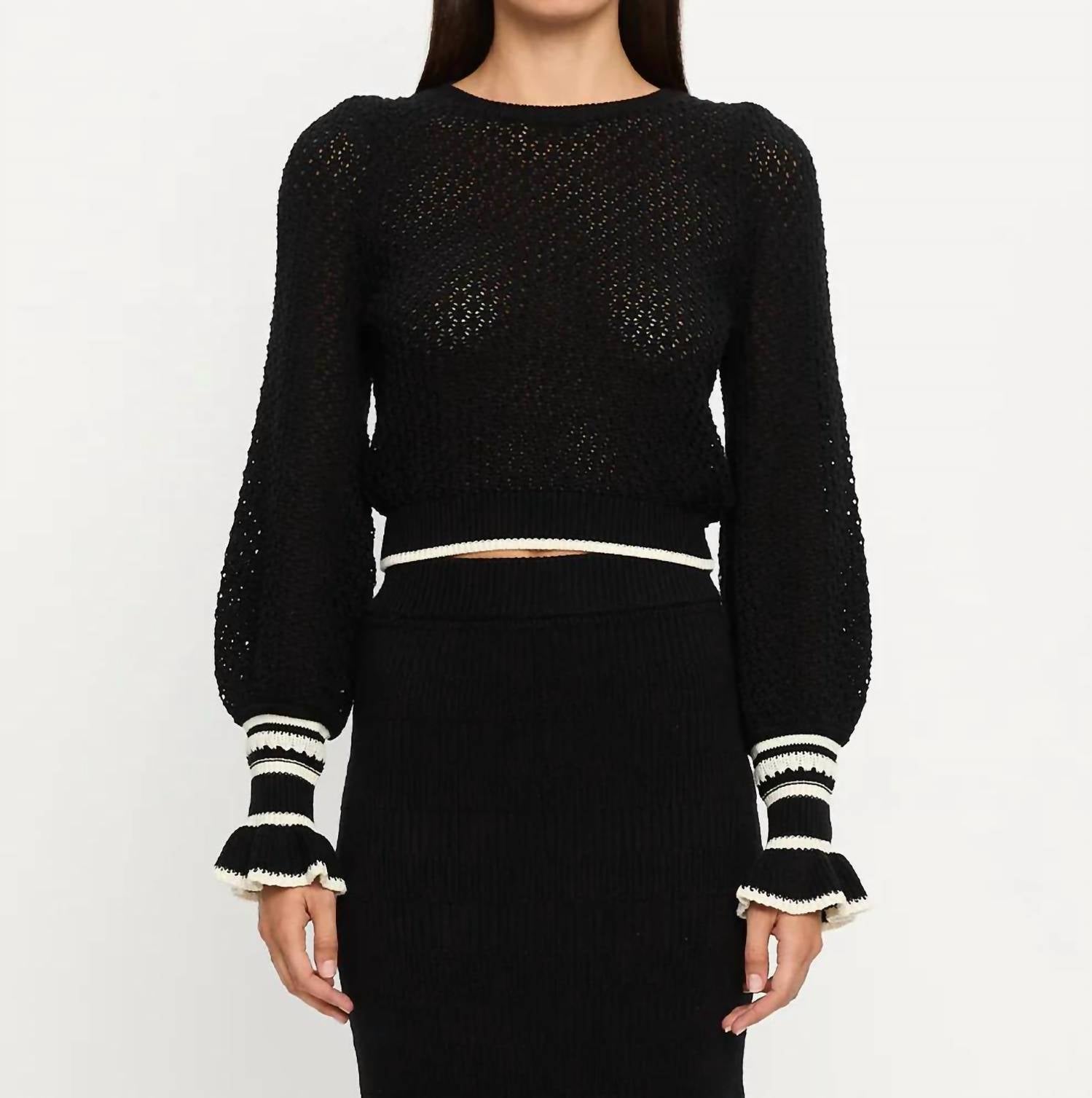 Kivari - Rafaela Knit Top