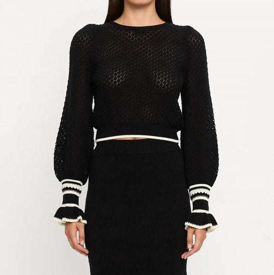 Kivari - Rafaela Knit Top