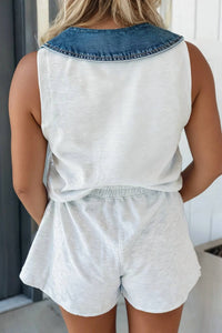 La Society - Women's Boardwalk Romper