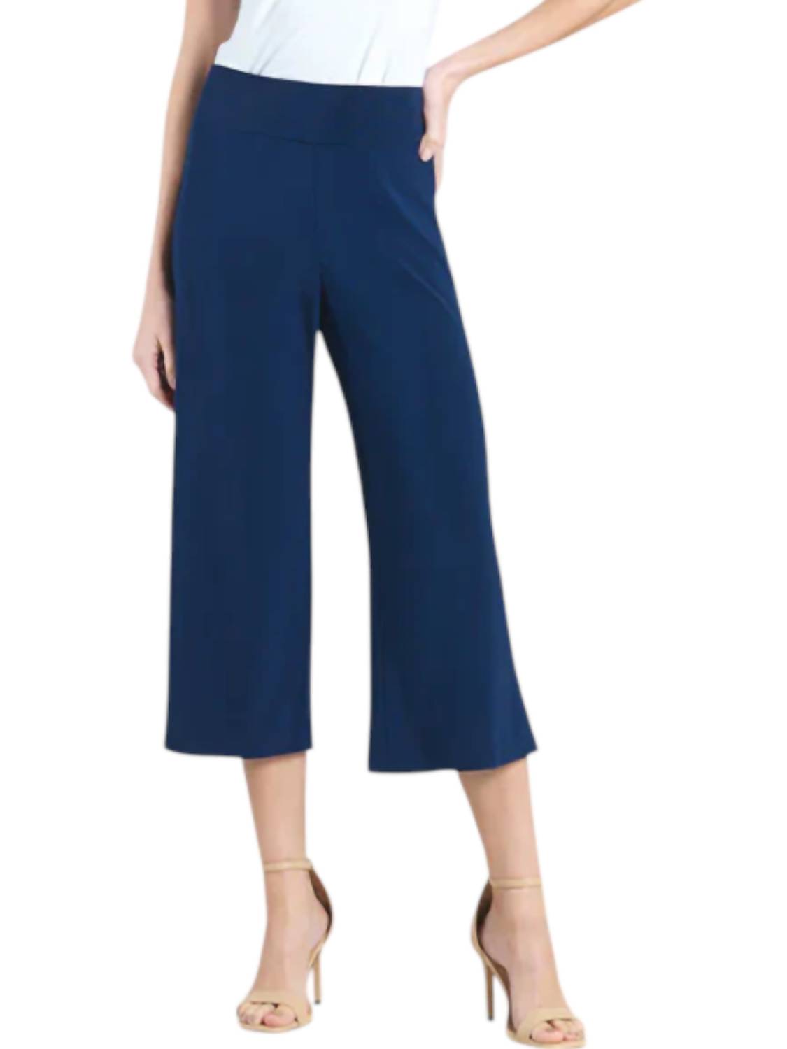 Clara Sunwoo - Modern Gaucho Pants
