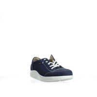 Finn Comfort - Women's Ikebukuro Lace Up Leather Sneaker