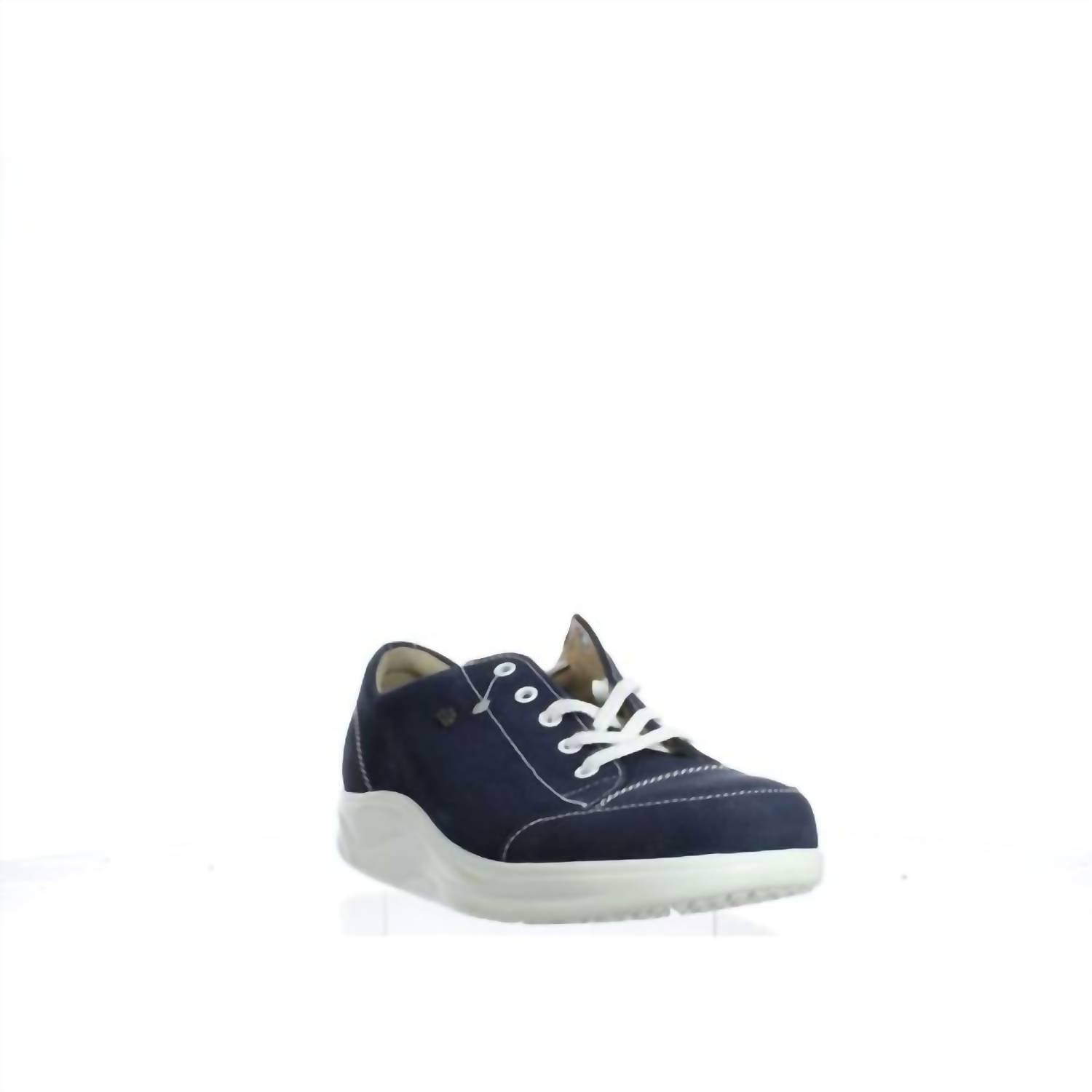 Finn Comfort - Women's Ikebukuro Lace Up Leather Sneaker